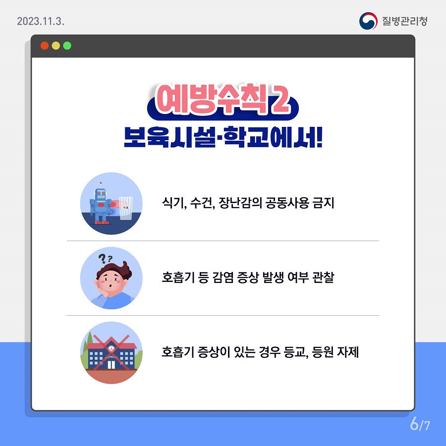 어린이 폐렴의 흔한 원인 중 하나 ‘마이코플라즈마 폐렴균’6